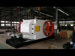 380V 440V Toprak Kil Çamur Uçan Kül Büyük Çıktı Kil Tuğla Kutusu için Kömür Besleme Makinesi