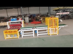 katı tuğla kesme ekipmanına sahip kil boş blok kesme makinesi sistemi