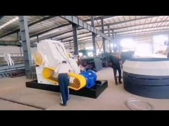 otomatik tuğla fabrika yapımı için çekiçli değirmen kırıcı rulo kırıcı makine