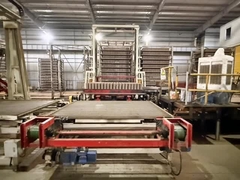 kil tuğla yapım projesi tünel kurutucu odası