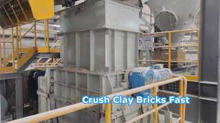 Dişli Silindirli Kırıcı