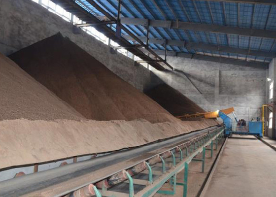 İçi Boş Kil Kilitleme Tuğla Yapma Makinesi Köprü / Yarım Köprü Tipi