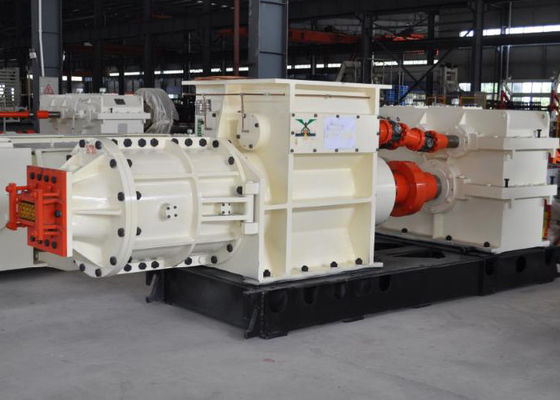 Industrial Grade Fully Automatic Red Brick Making Machine with Integrated Drying System and Automated Brick Stacking