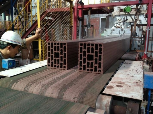 Günde 50000-100000 adet 24 cm maksimum kesme yüksekliği kil tuğla kesicisi