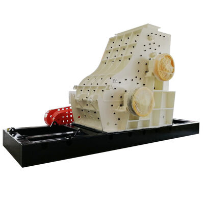 kil tuğla yapma makinesi Çift diskli makaralı çekiç kırıcı, çekiçli değirmen