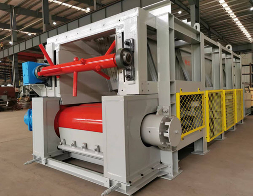 İnşaat ve Madencilik için 30 - 120 T / H Kil Tuğla Zincir Plakalı Besleyici