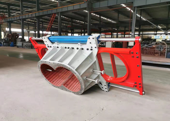 Filtre Elek Çift Milli Karıştırıcı Ekipmanları 45 - 50m3/saat TWJH550