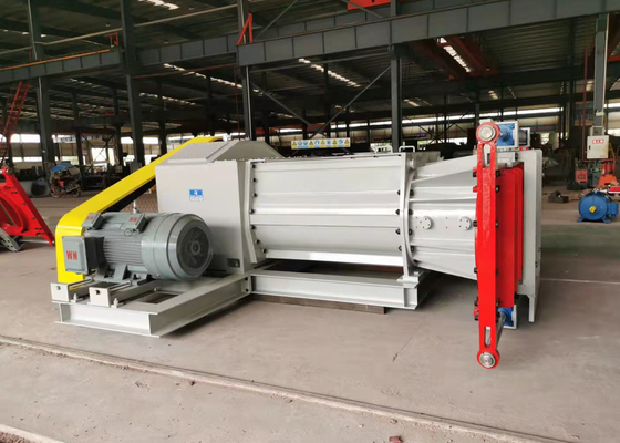 Filtre Elek Çift Milli Karıştırıcı Ekipmanları 45 - 50m3/saat TWJH550