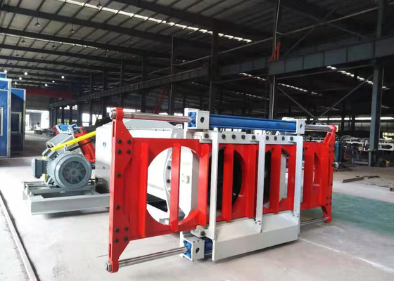 Filtre Elek Çift Milli Karıştırıcı Ekipmanları 45 - 50m3/saat TWJH550