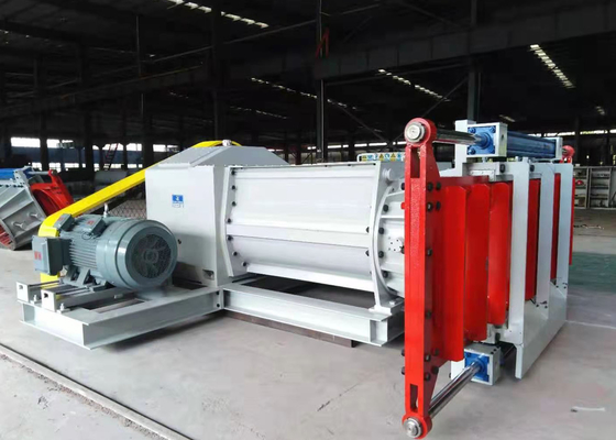 Filtre Elek Çift Milli Karıştırıcı Ekipmanları 45 - 50m3/saat TWJH550