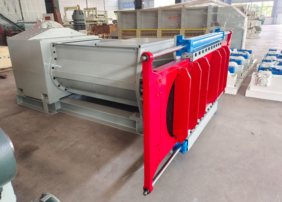 Filtre Elek Çift Milli Karıştırıcı Ekipmanları 45 - 50m3/saat TWJH550