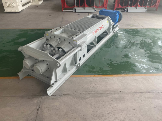 Hammadde İçin Özelleştirilmiş Yatay Kürek Çift Milli Mikser 220V / 380V