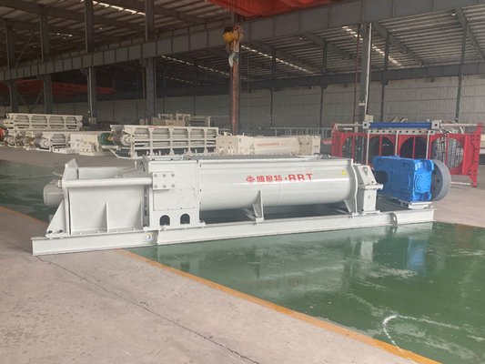 Hammadde İçin Özelleştirilmiş Yatay Kürek Çift Milli Mikser 220V / 380V