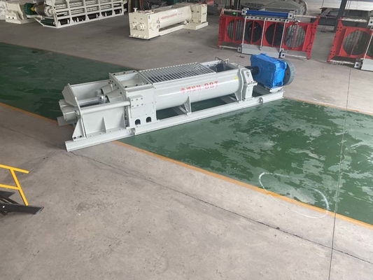 Hammadde İçin Özelleştirilmiş Yatay Kürek Çift Milli Mikser 220V / 380V