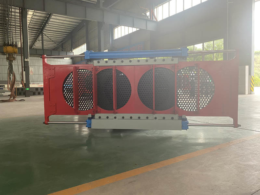 Ön Filtre Ekranı Otomatik Çift Milli Karıştırma Makinesi 30 Rpm Döner