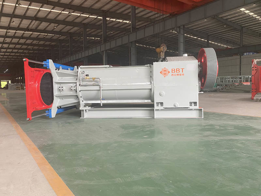 Ön Filtre Ekranı Otomatik Çift Milli Karıştırma Makinesi 30 Rpm Döner