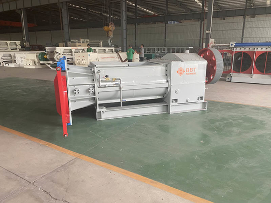 TWJH550 Otomatik Çift Şaftlı Karıştırıcı Filtre Ekranı ISO9001 Onaylandı