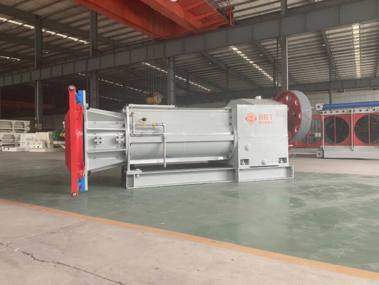 Ön Filtre Ekranı Otomatik Çift Milli Karıştırma Makinesi 30 Rpm Döner