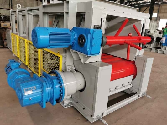 30 - 120 T/H Kutu Besleme Makinesi / Tuğla Hazırlama için Zincir Plakalı Besleyici