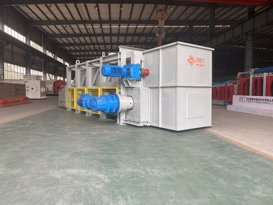 Tuğla Makinalarında 220V / 380V / 440V Bantlı Kutu Besleme Makinesi