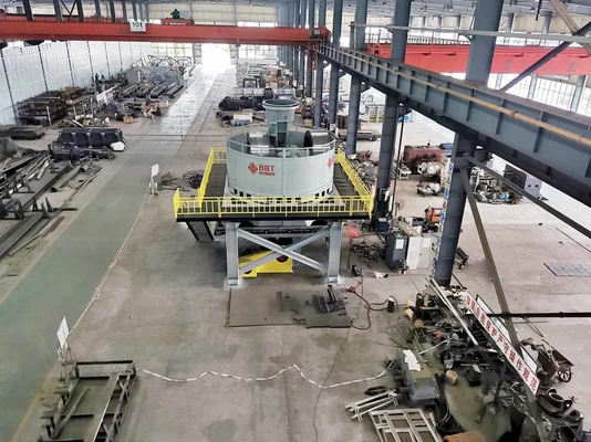 Kil Tuğla Üretim Hattı İçin Özelleştirilmiş Islak Öğütme Değirmeni 65200kg Ağırlık