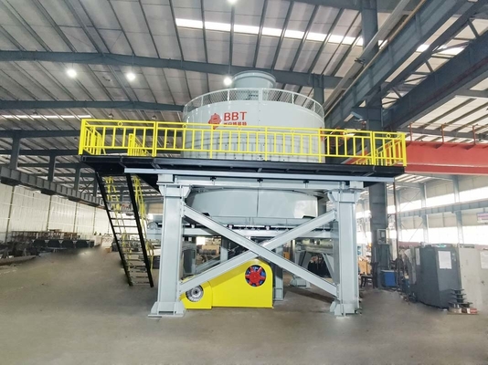 45 - 60 M³/H Islak Tavalı Kil Tuğla Üretim Hattı Malzemeleri Kırma Makinesi