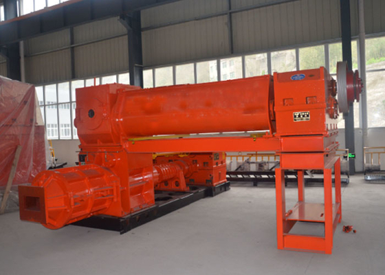 BBT 4.0Mpa Kil Tuğla Üretim Hattı Vakum Ekstruder Otomatik Tuğla Yapma Makinesi