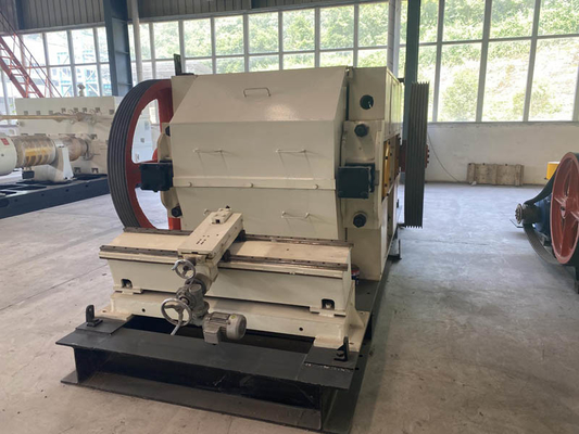 Kil Tuğla Kırıcı Rulo Makinesi Enerji Tasarruflu Üretim Kapasitesi 35 - 80m³/H