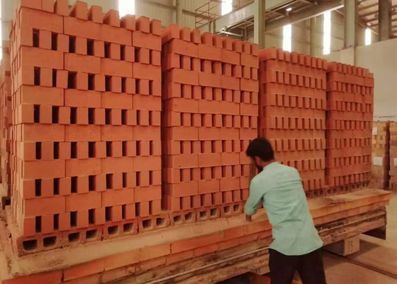 BBT tarafından kil tuğla tünel fırın ateş kili tuğla fırın proje tasarımı