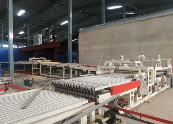 Otomatik Kil Tuğla Kurutma Makinesi İki Kez Ateşleme Ayarı İçin 100000 Adet Çıkış