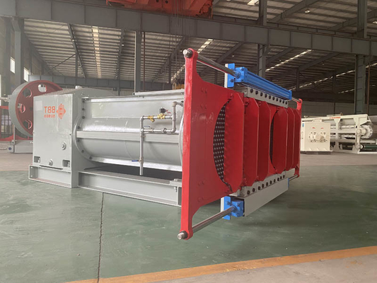 Tuğla Mineral İşleme Ekipmanları 220V / 380V Çift Şaftlı Kürek