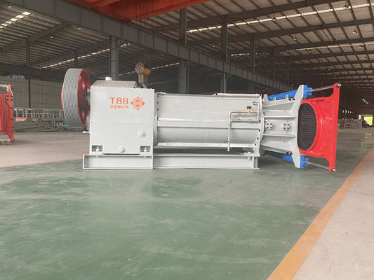 Tuğla Mineral İşleme Ekipmanları 220V / 380V Çift Şaftlı Kürek