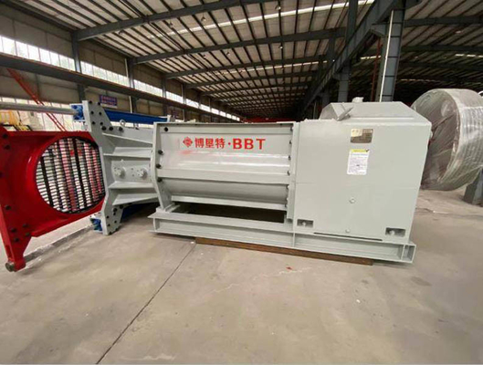 Ön Izgara Mikser Otomatik Blok Yapma Makinesi 220V / 380V Kapasite 90-130 T/H