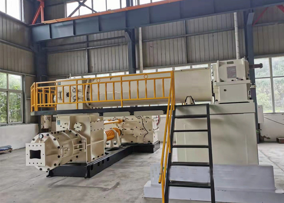 BBT Çin fabrikası Kil tuğla yapım makinesi satılık ekstrüder fiyat listesi Afrika