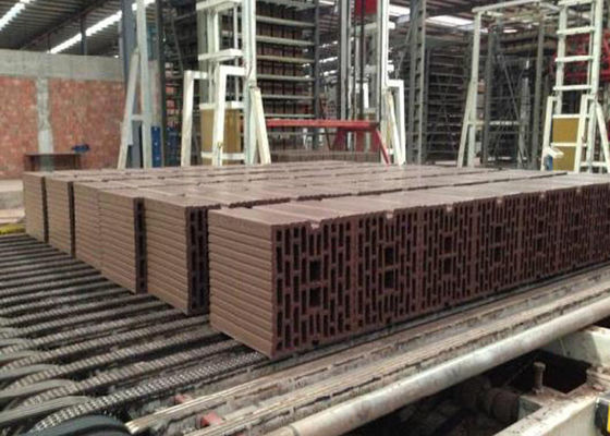Professional-Grade Red Brick Making Machine with Advanced Technology and User-Friendly Clay Block Molding Equipment