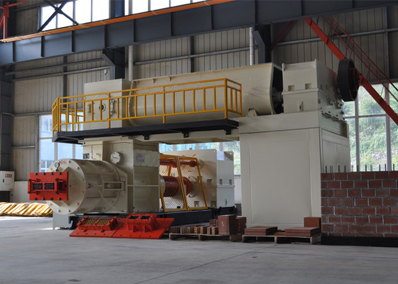 BBT Katı Otomatik Tuğla Yapma Makinesi / İçi Boş Blok Yapma Ekipmanları