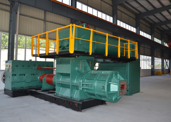 3.0Mpa Otomatik Tuğla Yapma Makinesi Çamur Kil Uçucu Kül Blok Makinesi