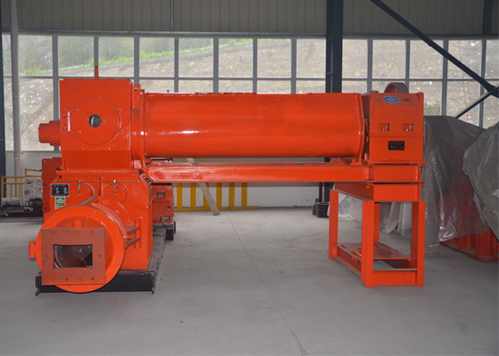 Elektrikli Otomatik Tuğla Makinası 10000 - 14000 Adet Saatte Kapasite
