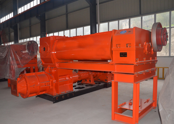 Elektrikli Otomatik Tuğla Makinası 10000 - 14000 Adet Saatte Kapasite