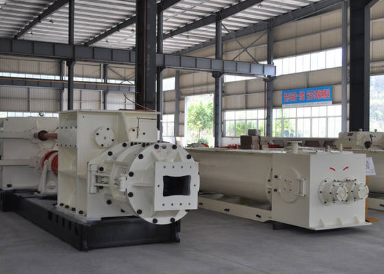 Kil Otomatik Kilitli Tuğla Yapma Makinesi Katı İçi Boş Blok Kalıp Makinesi