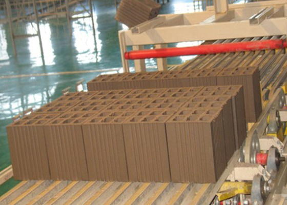 QTQD-1 Model Kil Tuğlası Kesme Makinesi, 1254mm Uzunluk ve Hassas Tuğla Duvar Kesimi için Maks. Kesme Yüksekliği 300mm