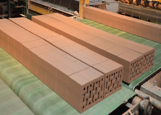 QTQD-1 Model Kil Tuğlası Kesme Makinesi, 1254mm Uzunluk ve Hassas Tuğla Duvar Kesimi için Maks. Kesme Yüksekliği 300mm