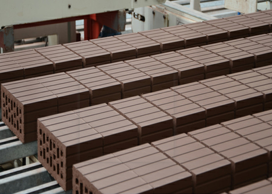 QTQD-1 Model Kil Tuğlası Kesme Makinesi, 1254mm Uzunluk ve Hassas Tuğla Duvar Kesimi için Maks. Kesme Yüksekliği 300mm