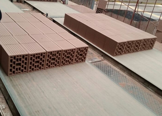 QTQD-1 Model Kil Tuğlası Kesme Makinesi, 1254mm Uzunluk ve Hassas Tuğla Duvar Kesimi için Maks. Kesme Yüksekliği 300mm