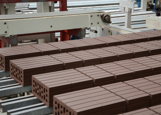 QTQD-1 Model Kil Tuğlası Kesme Makinesi, 1254mm Uzunluk ve Hassas Tuğla Duvar Kesimi için Maks. Kesme Yüksekliği 300mm