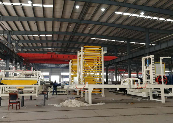 Kil tuğla Levha yükleme ve boşaltma sistemi tuğla tünel kurutma ve tünel fırın