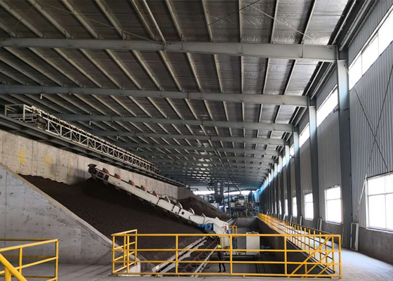 Yaşlanma Odası Kil Tuğla Üretim Hattı Hidrolik Çok Kepçeli Ekskavatör