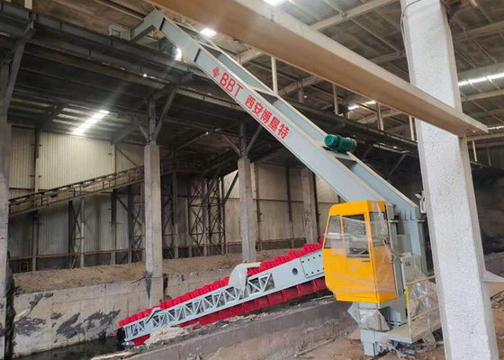 Çok Kovalı Kil Tuğla Üretim Hattı Otomatik Hammadde Depolama Yaşlanma Odası