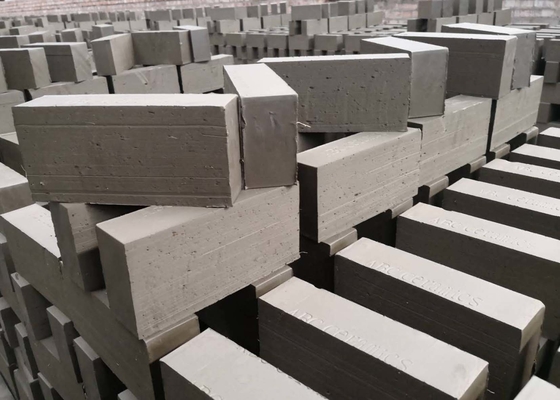 Yarı Otomatik Katı Kil Tuğla Kurutma Makinesi Kuru Araba Aşınmaya Dirençli