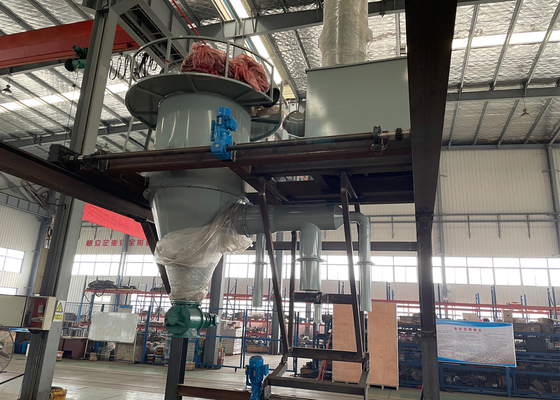 PLC Kontrollü Otomatik Kil Tuğla Tünel Fırın Araba Temizleme Cihazı